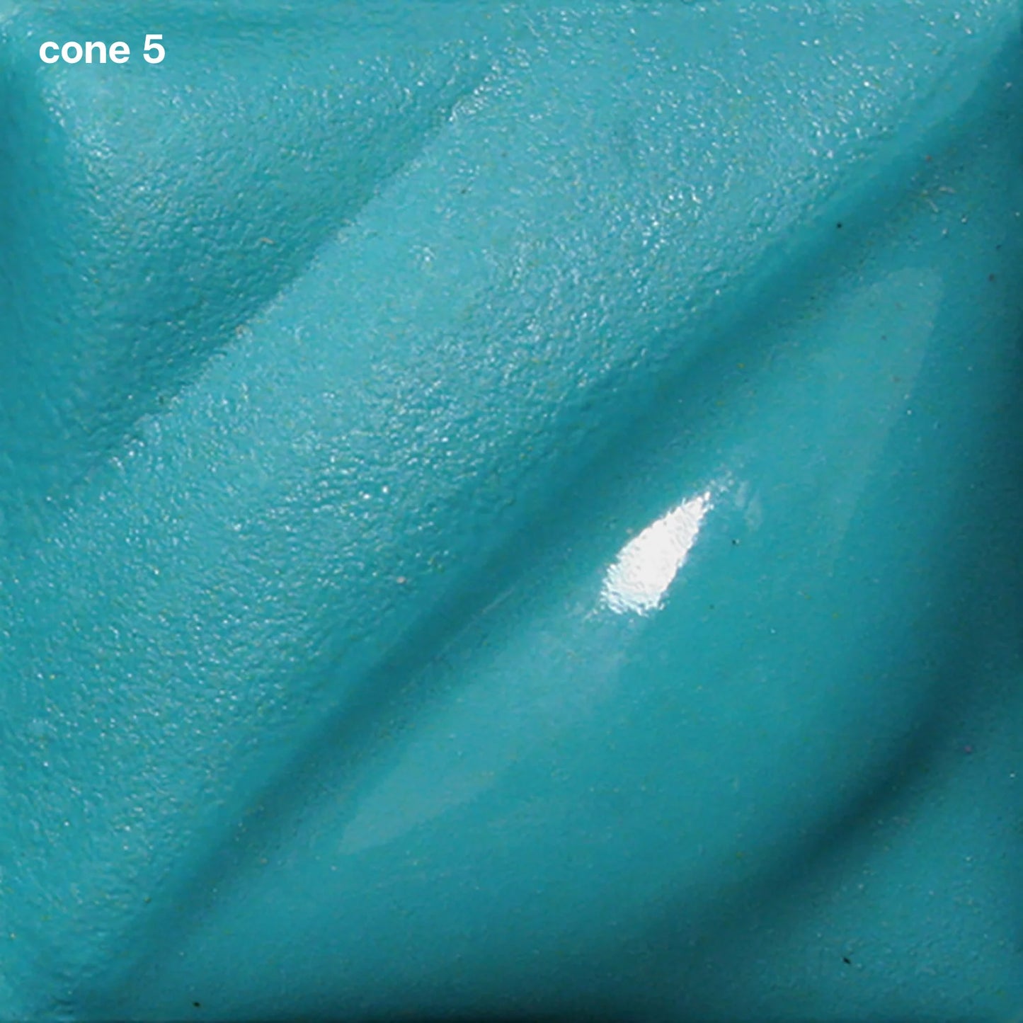 Turquoise Blue Velvet Underglaze by Amaco V-327