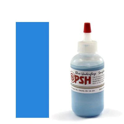 PSH Blue Underglaze 50mL – Best Kind Mud Shop