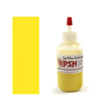 PSH Egg Yellow Underglaze 50mL