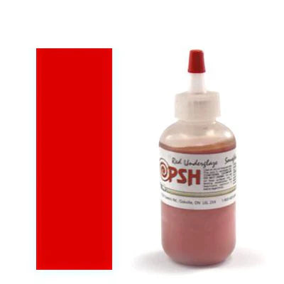 PSH Cone 6 Red Underglaze 50mL