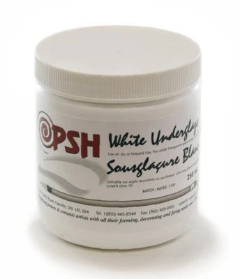 PSH White Underglaze