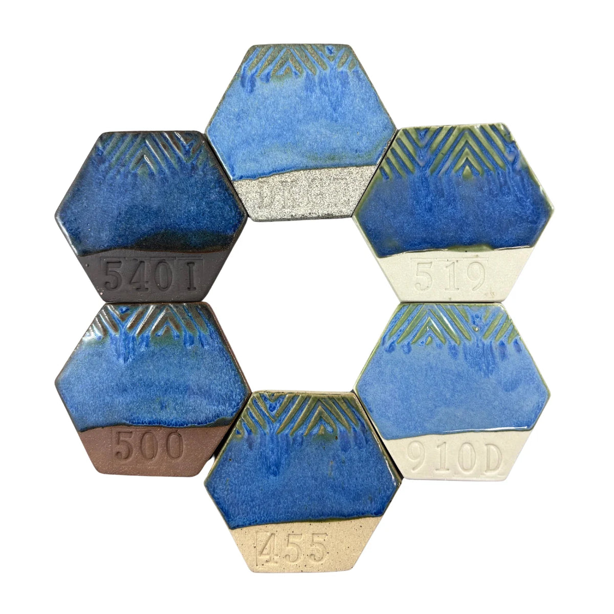 PSH Cone 6 Titanic Wave Gloss Glaze