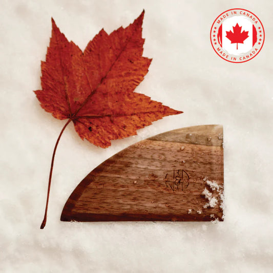 Wattle & Daub - Wedge Kidney