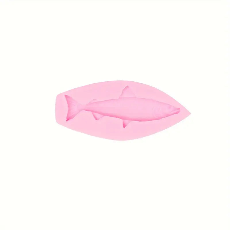Silicone Sprigs- Fish