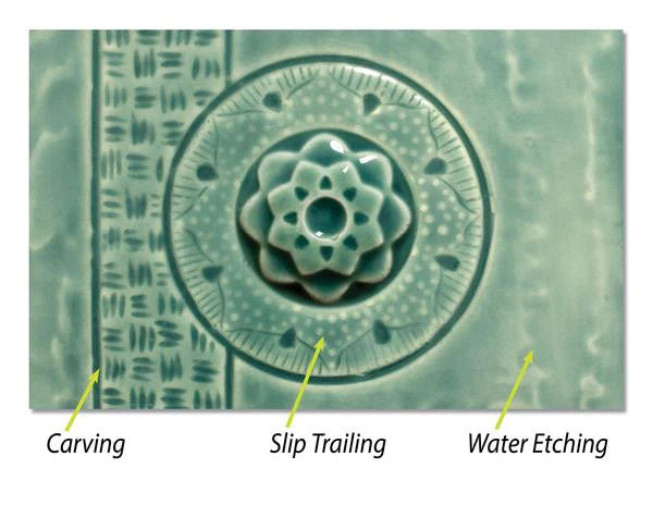 Amaco Celadon Ice C23