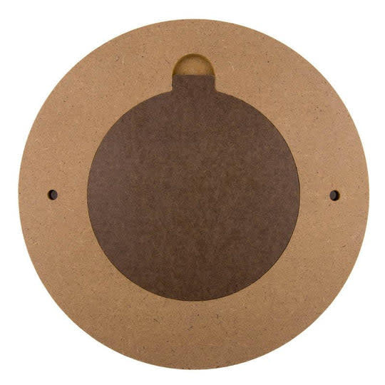 Dirty Girls Bat Insert System-Master & 10 Round Inserts 6.5"