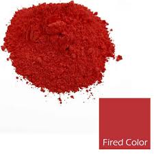 6021 Red mason Stain