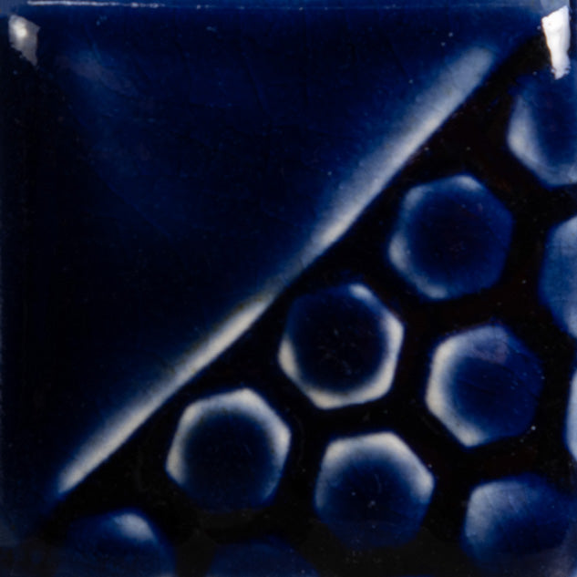 EL134 Mirror Blue
