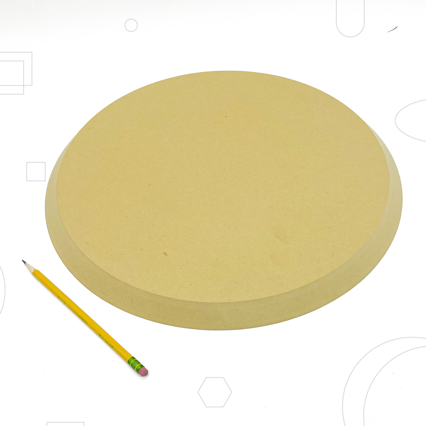 Round GR Form - 12.5"