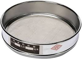 100 mesh Sieve (12 inches)
