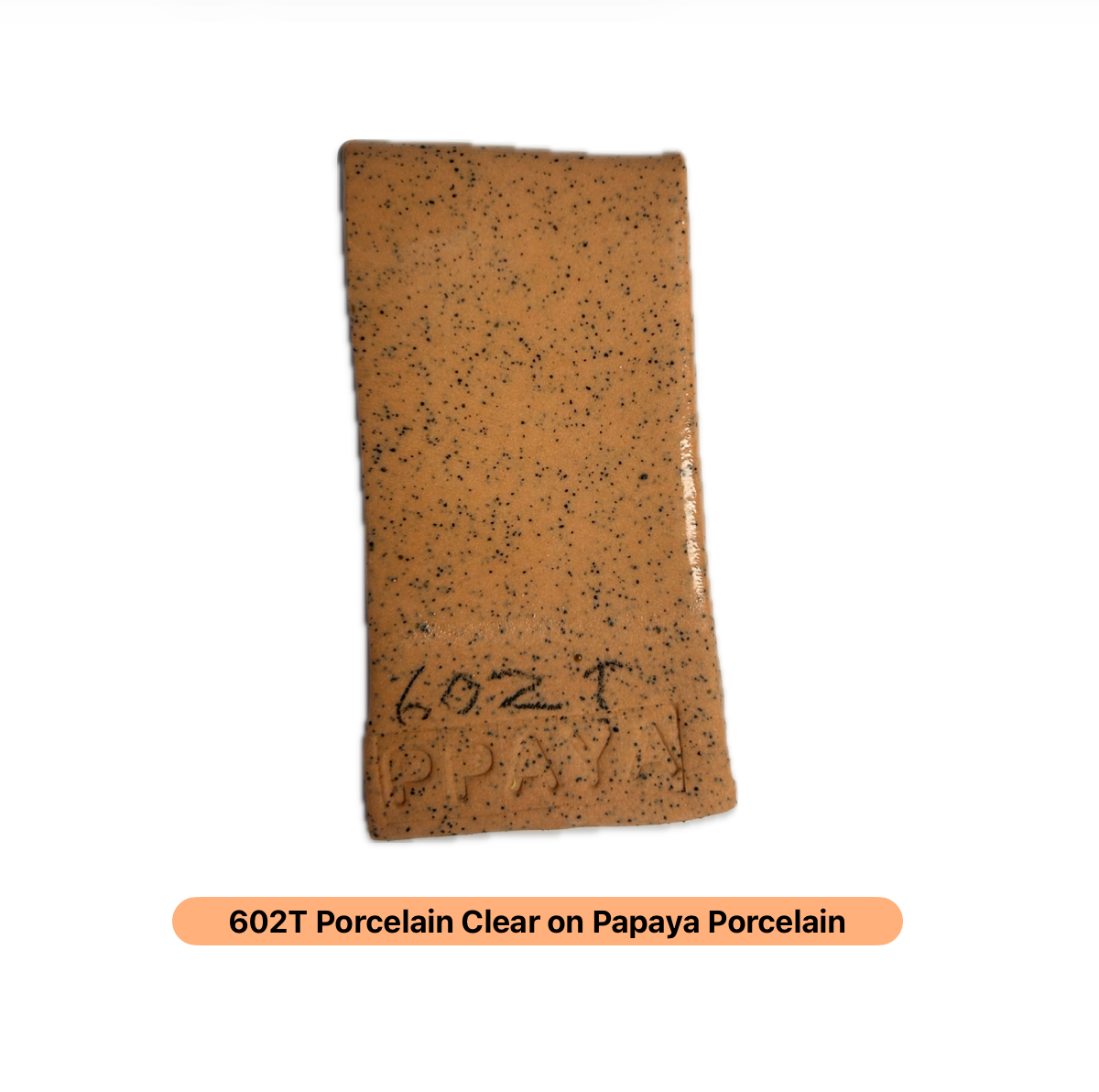 Papaya Cone 5/6 Porcelain Clay 20lb Bag