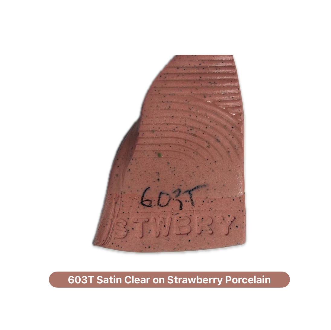 Strawberry Cone 5/6 Porcelain Clay 20lb Bag