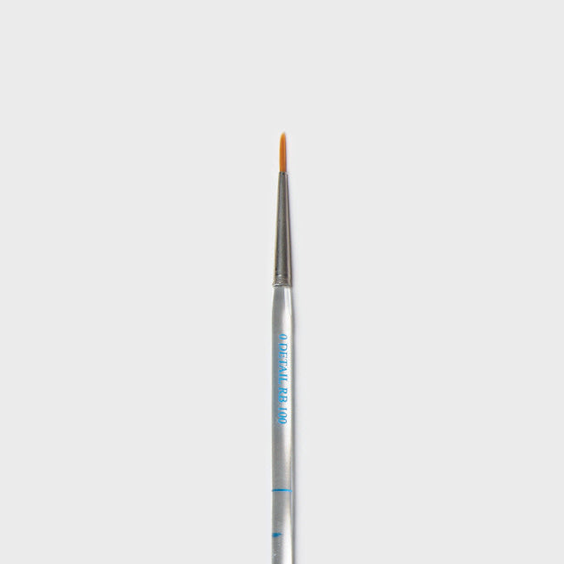 #0 Detail Liner Brush (RB-100)