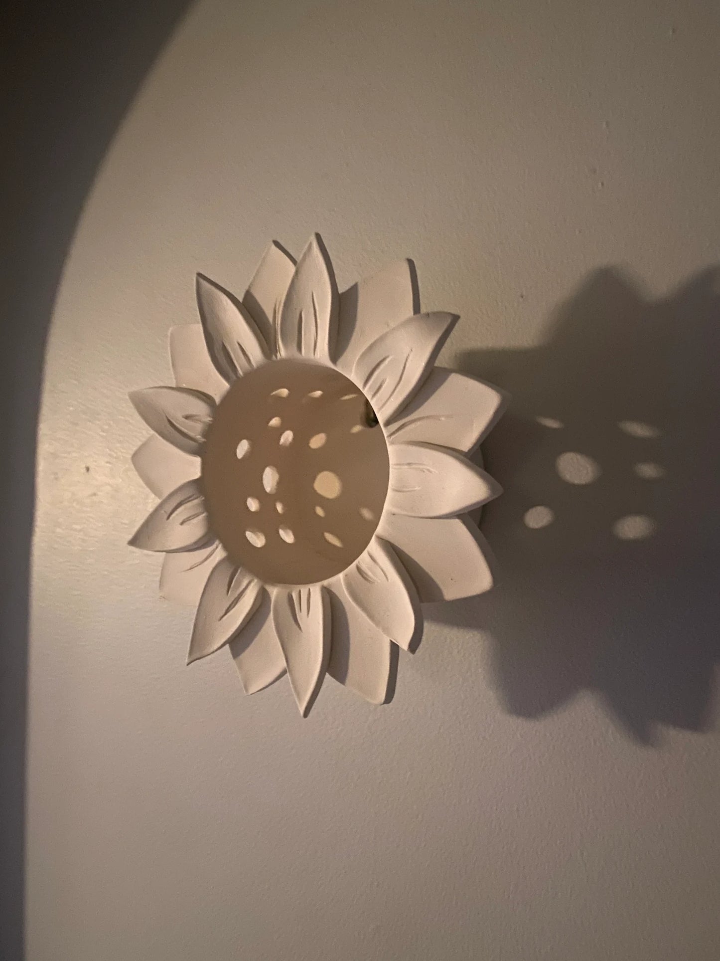 Templates - Luminary Candle Sconce Slab Pottery Template