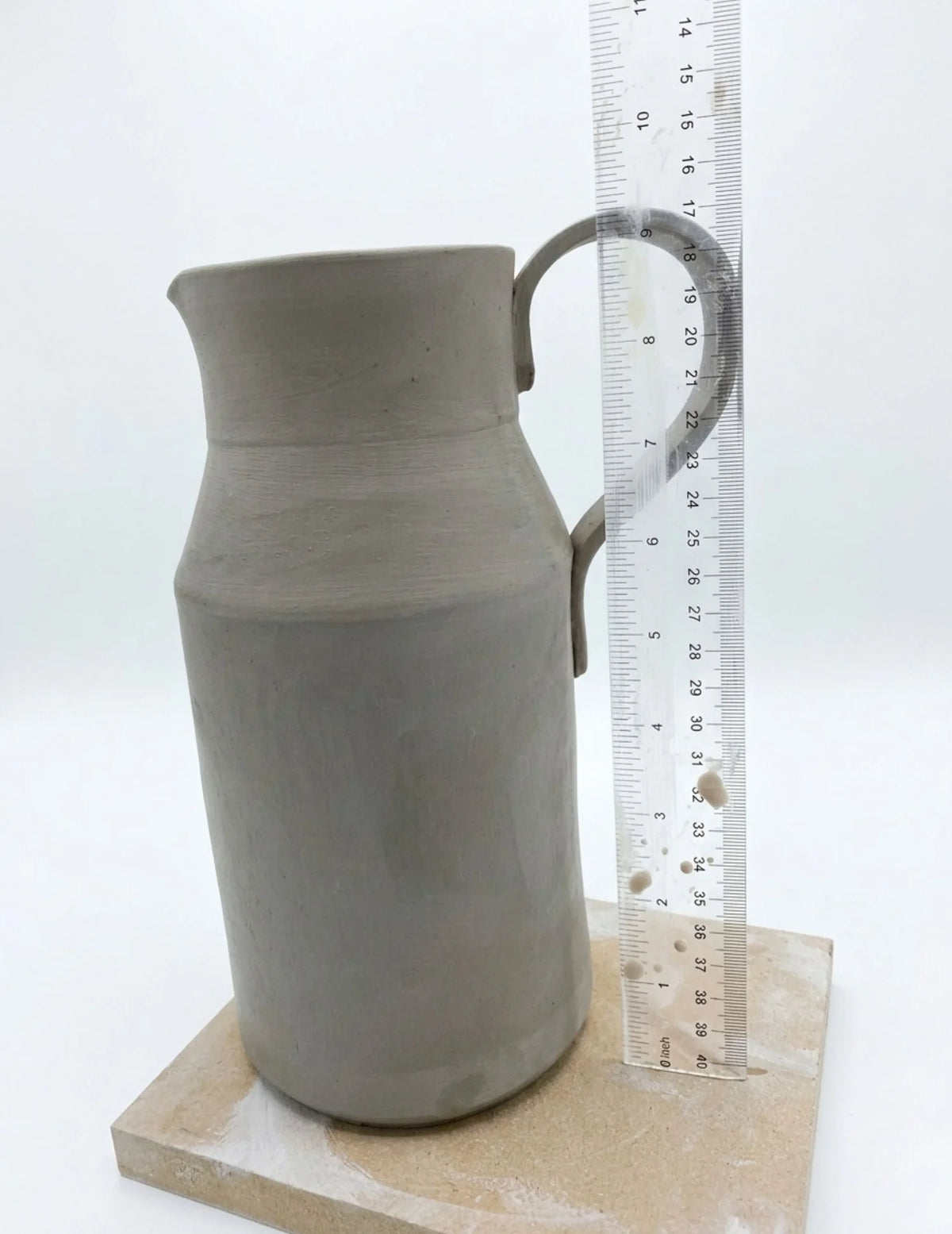 Templates - Milk Can Pitcher