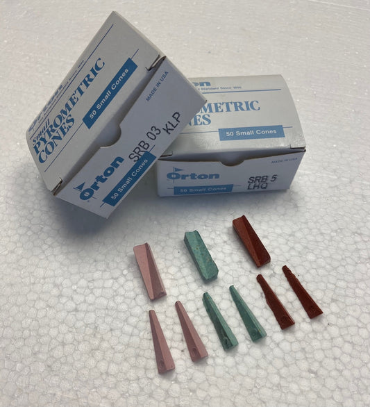 Orton SRB Junior Cone 50/Box