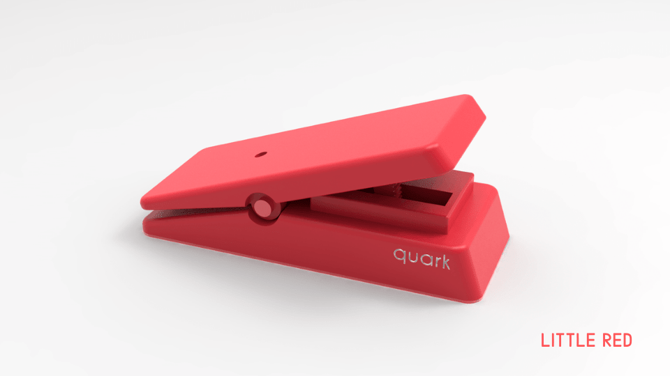 Quark Bluetooth Foot Pedal for S+ Wheel