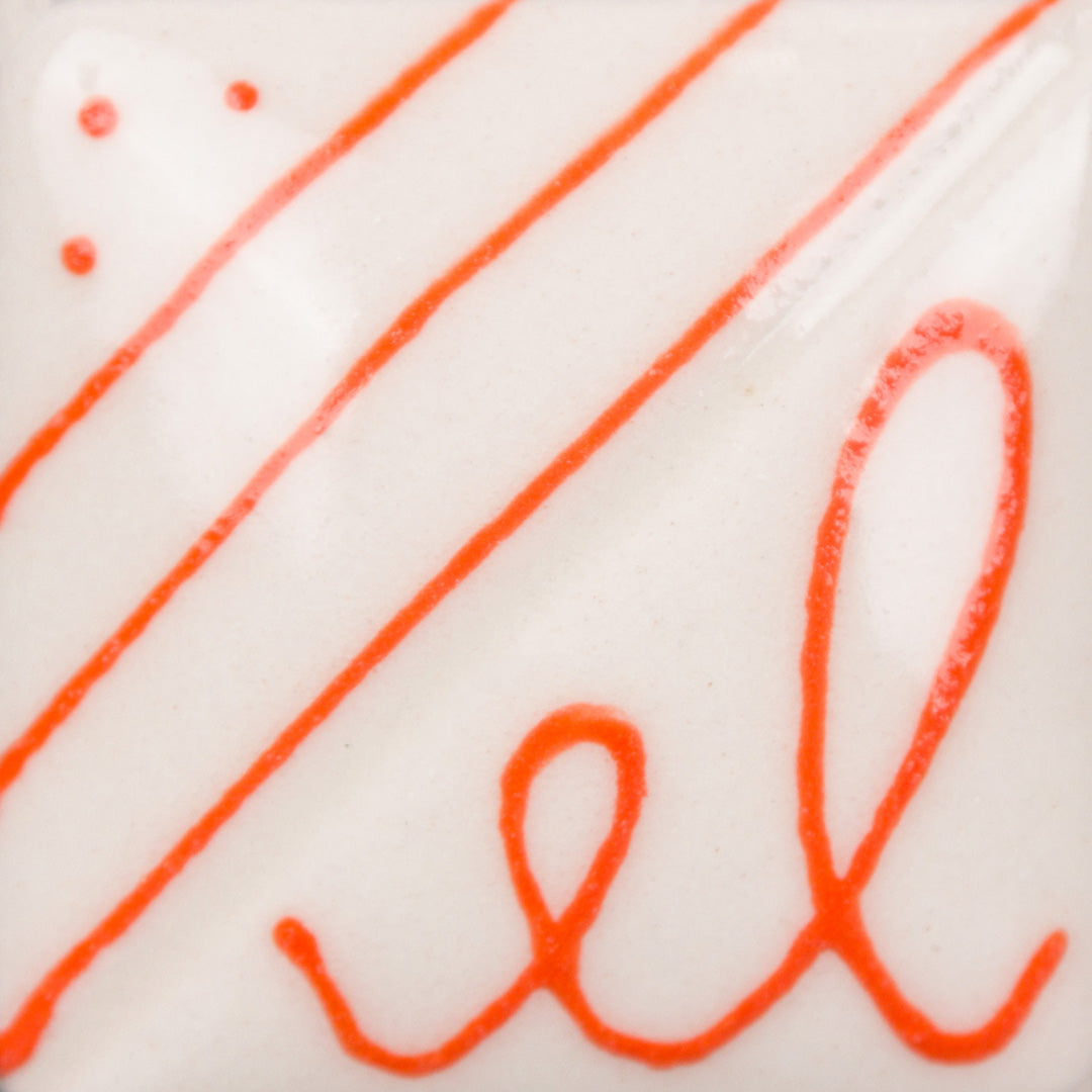 Orange Designer Liner SG408