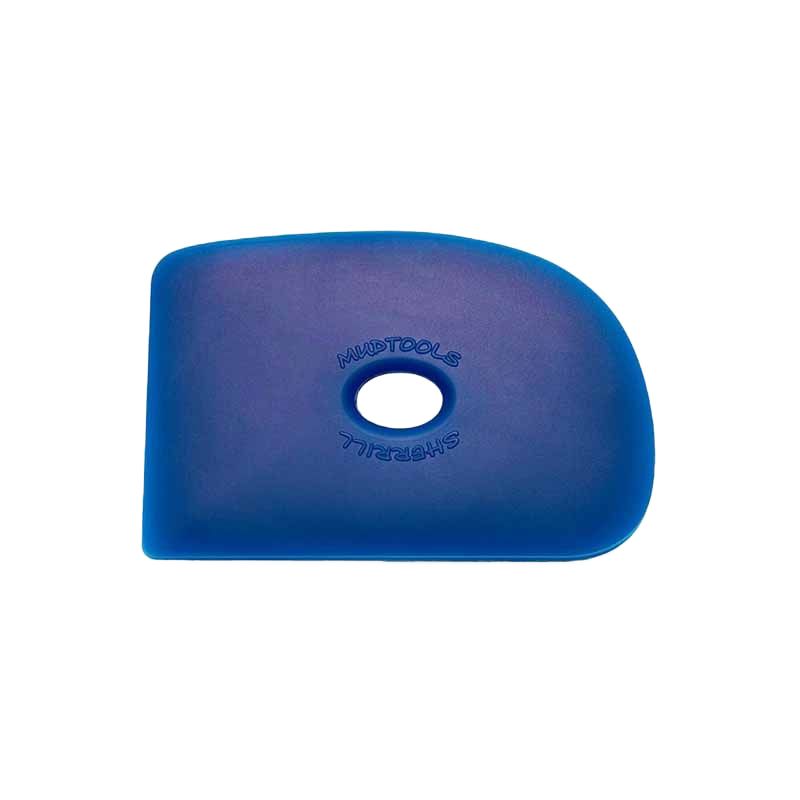 Mudtools Polymer Rib - Shape 2
