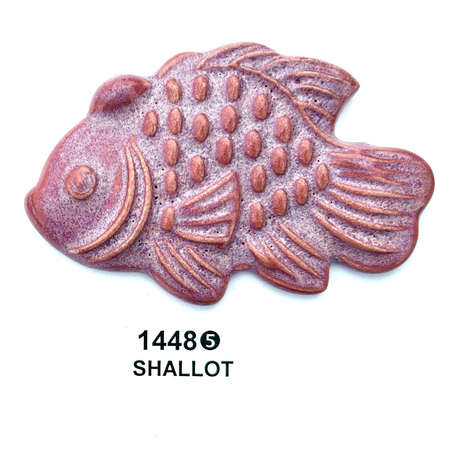 Spectrum Shallot 1448 Floating Glaze