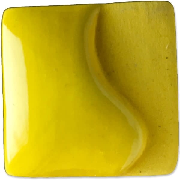 Spectrum Bright Yellow 506 Underglaze