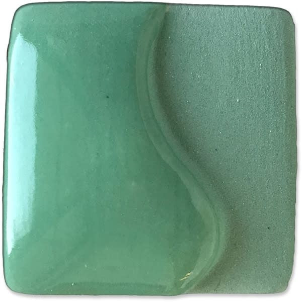 Spectrum Leaf Green 557 Underglaze