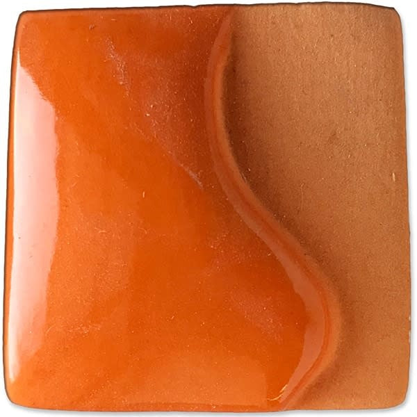 Spectrum Bright Orange 563 Underglaze
