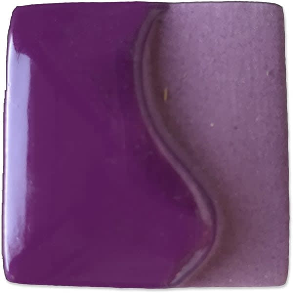 Spectrum Bright Purple 565 Underglaze