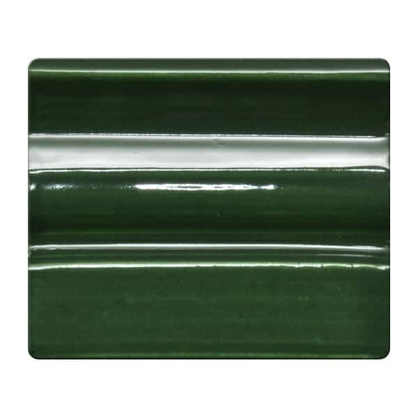 Spectrum Forest Green 717 Low Fire Glaze
