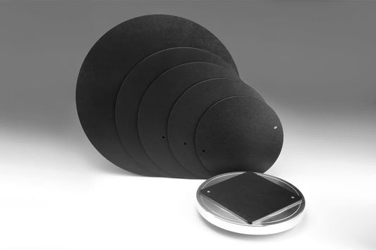 StudioPro Plastic Bats 12" Round