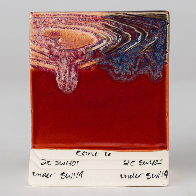 Cinnabar SW-119