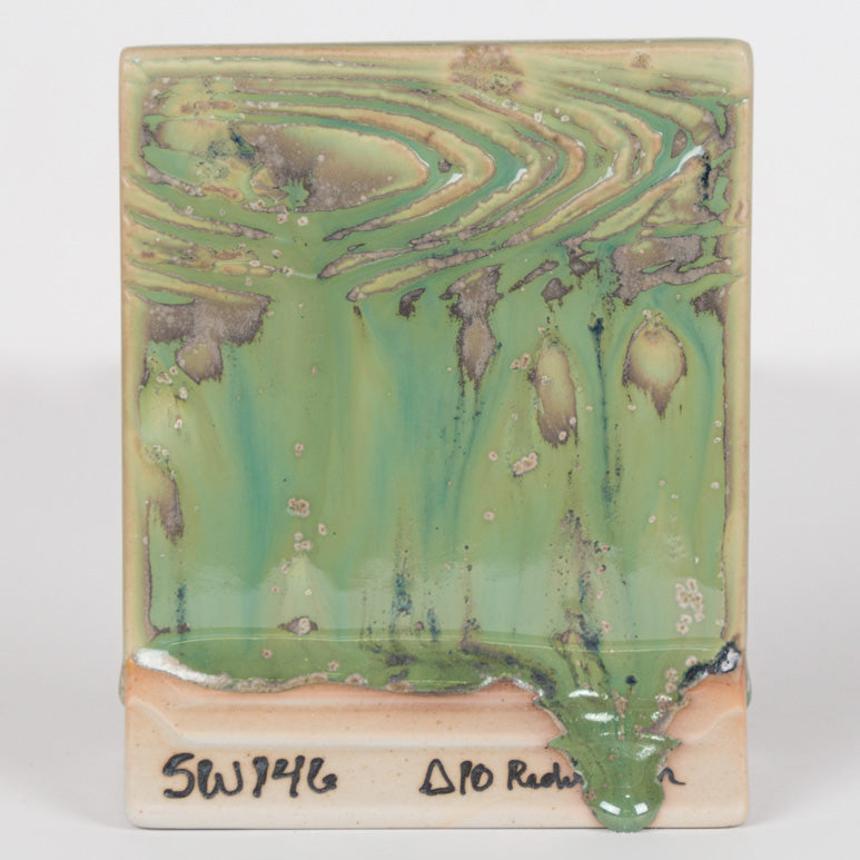 Aurora Green by Mayco SW-146