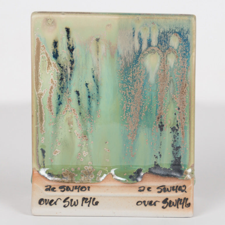 Aurora Green by Mayco SW-146