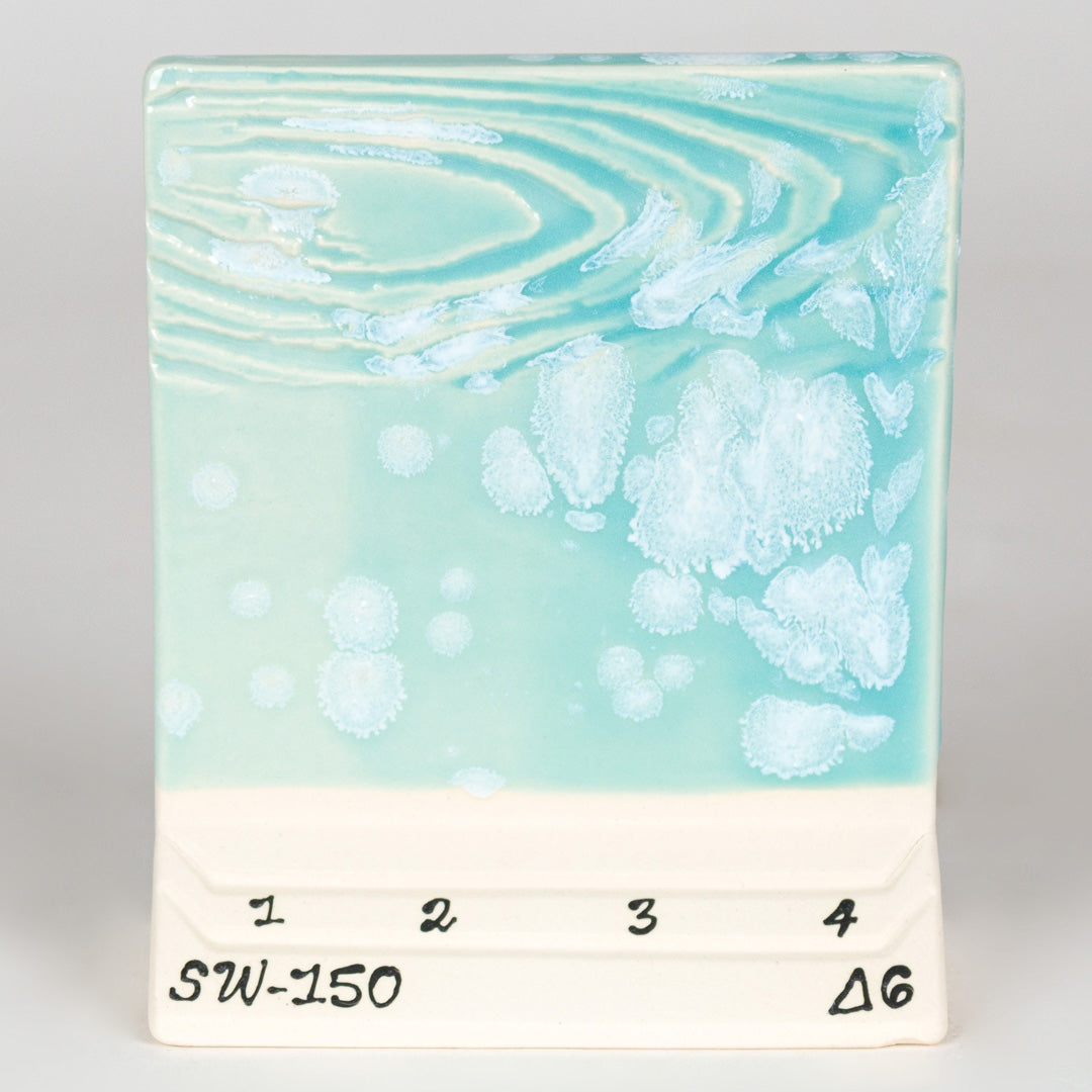 Celadon Bloom by Mayco SW-150