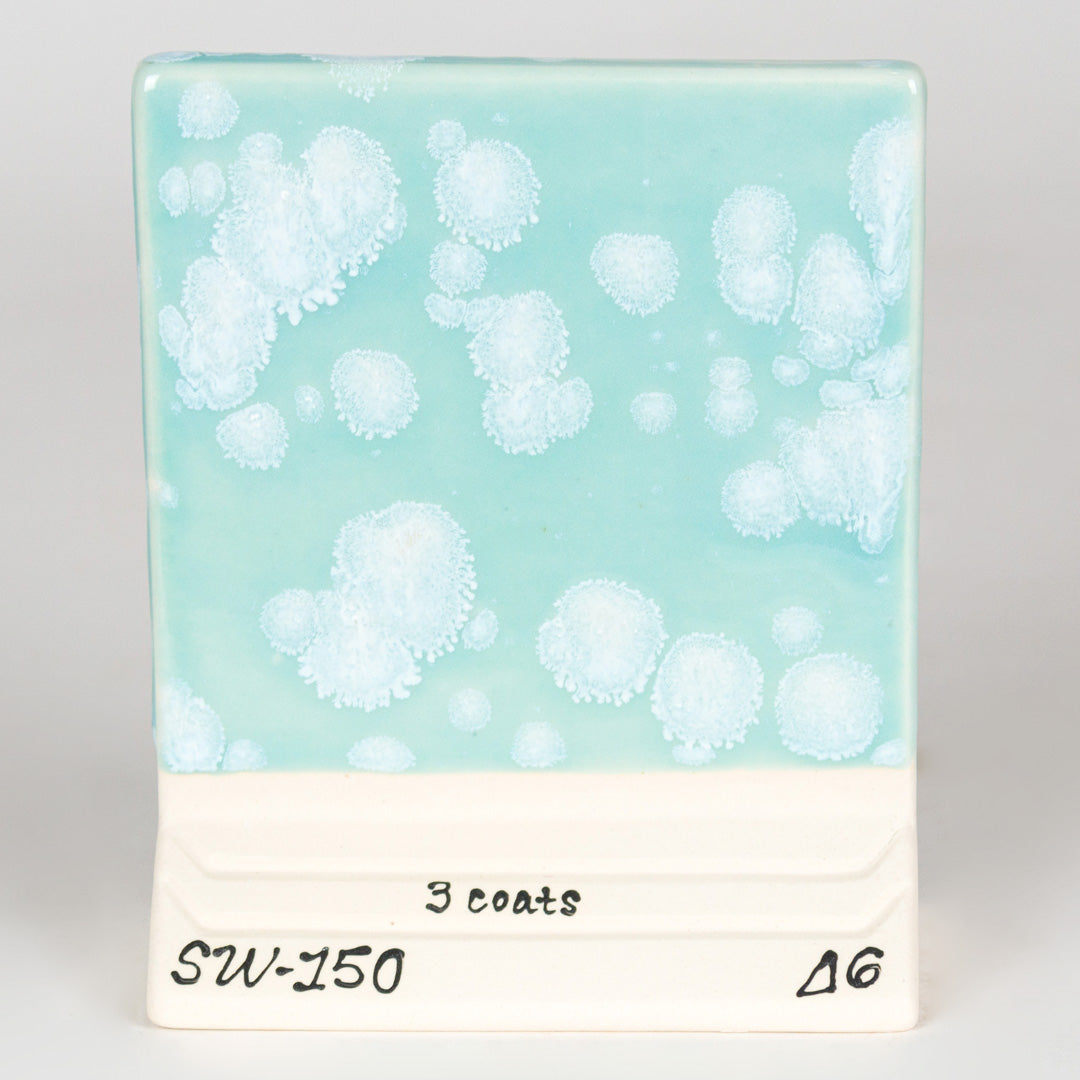 Celadon Bloom by Mayco SW-150