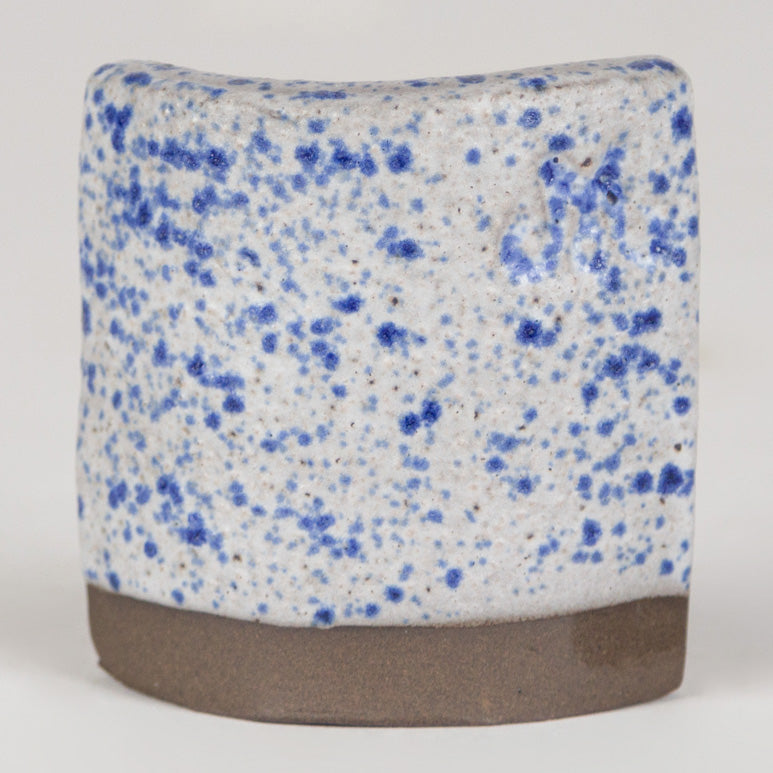 Blue Splatterware Stoneware Glaze SW-152