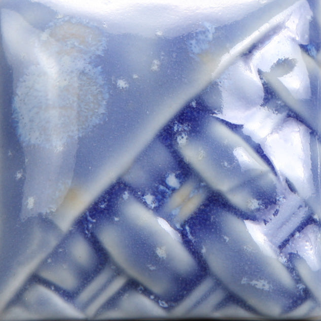 Blue Hydrangea Stoneware Glaze SW170