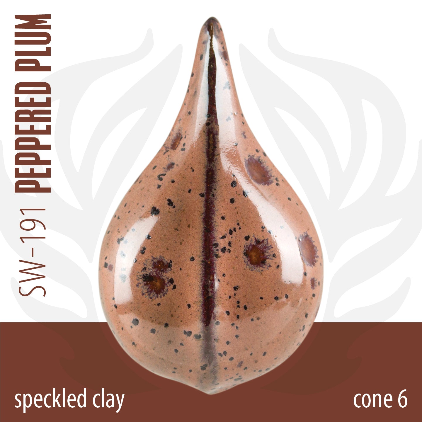 Peppered Plum SW191