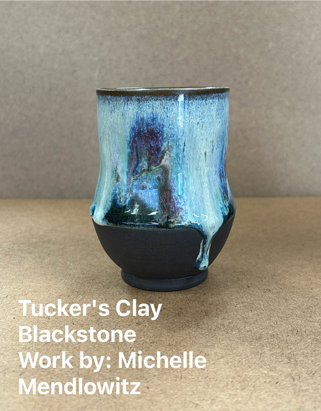 Blackstone Clay Cone 6 Stoneware