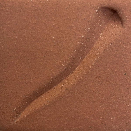 Mid Red Clay Cone 6 Stoneware