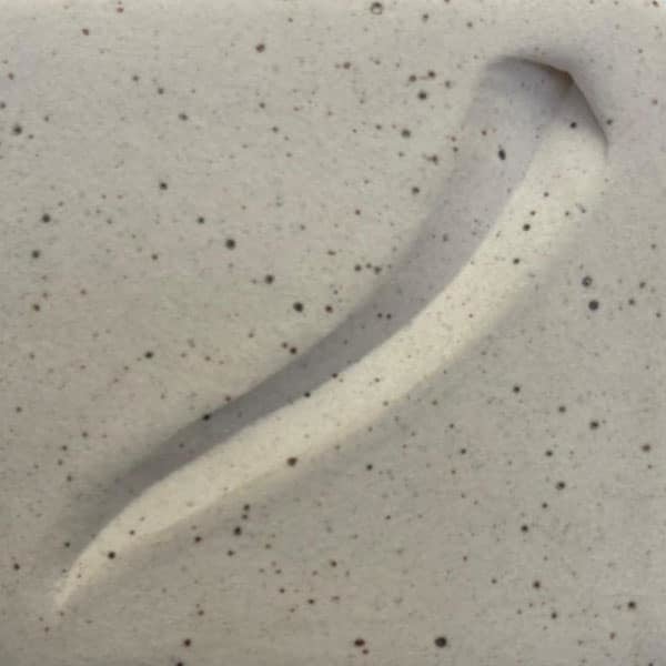 Mid Smooth Stone Speck Clay Cone 6 Stoneware