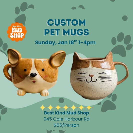 Pet Mugs
