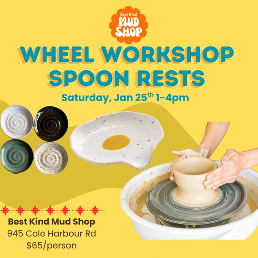 Wheel Workshop-Spoon Rest