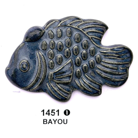 Spectrum 1451 Louisiana Bayou Floating Glaze