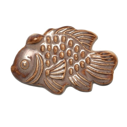 Spectrum Ginger 1453 Floating Glaze