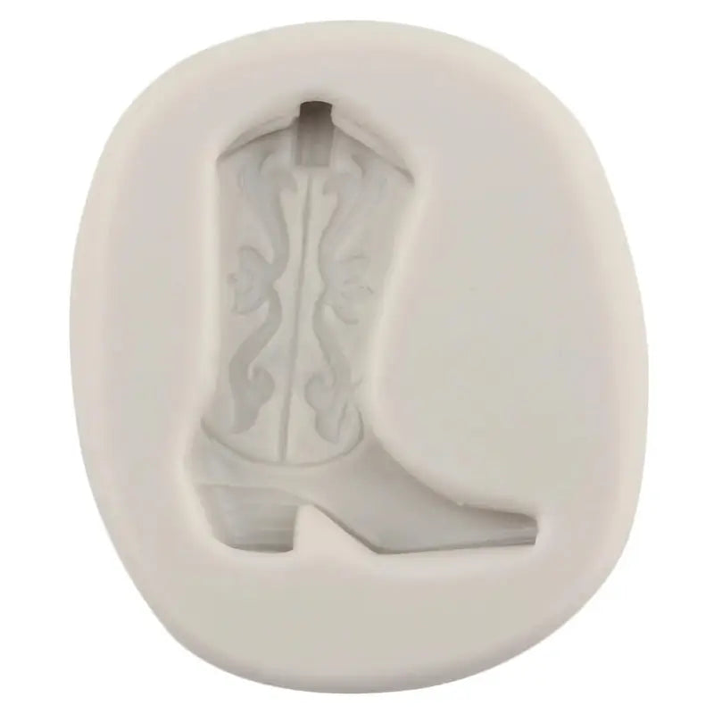 Silicone Sprigs-  Cowboy Boot