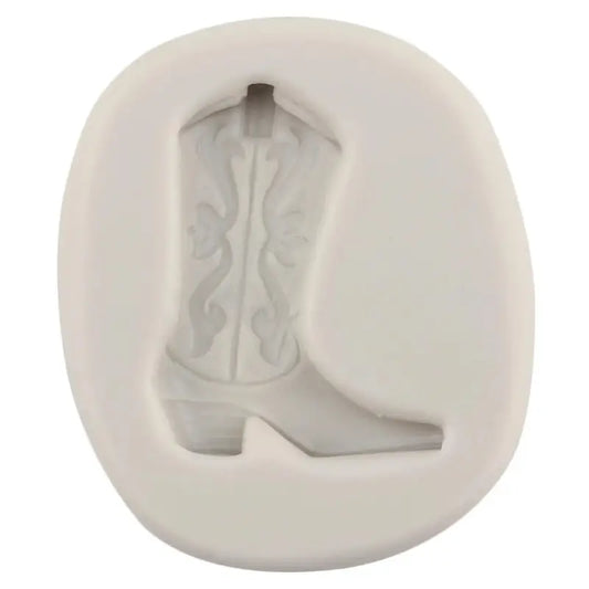Silicone Sprigs-  Cowboy Boot