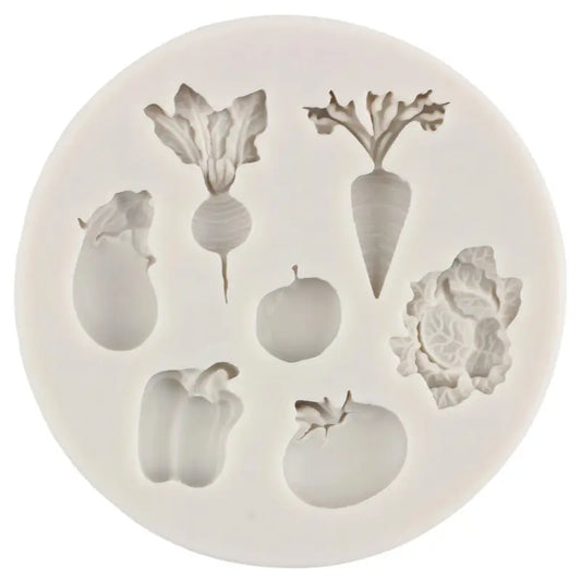 Silicone Sprigs-  Vegetables