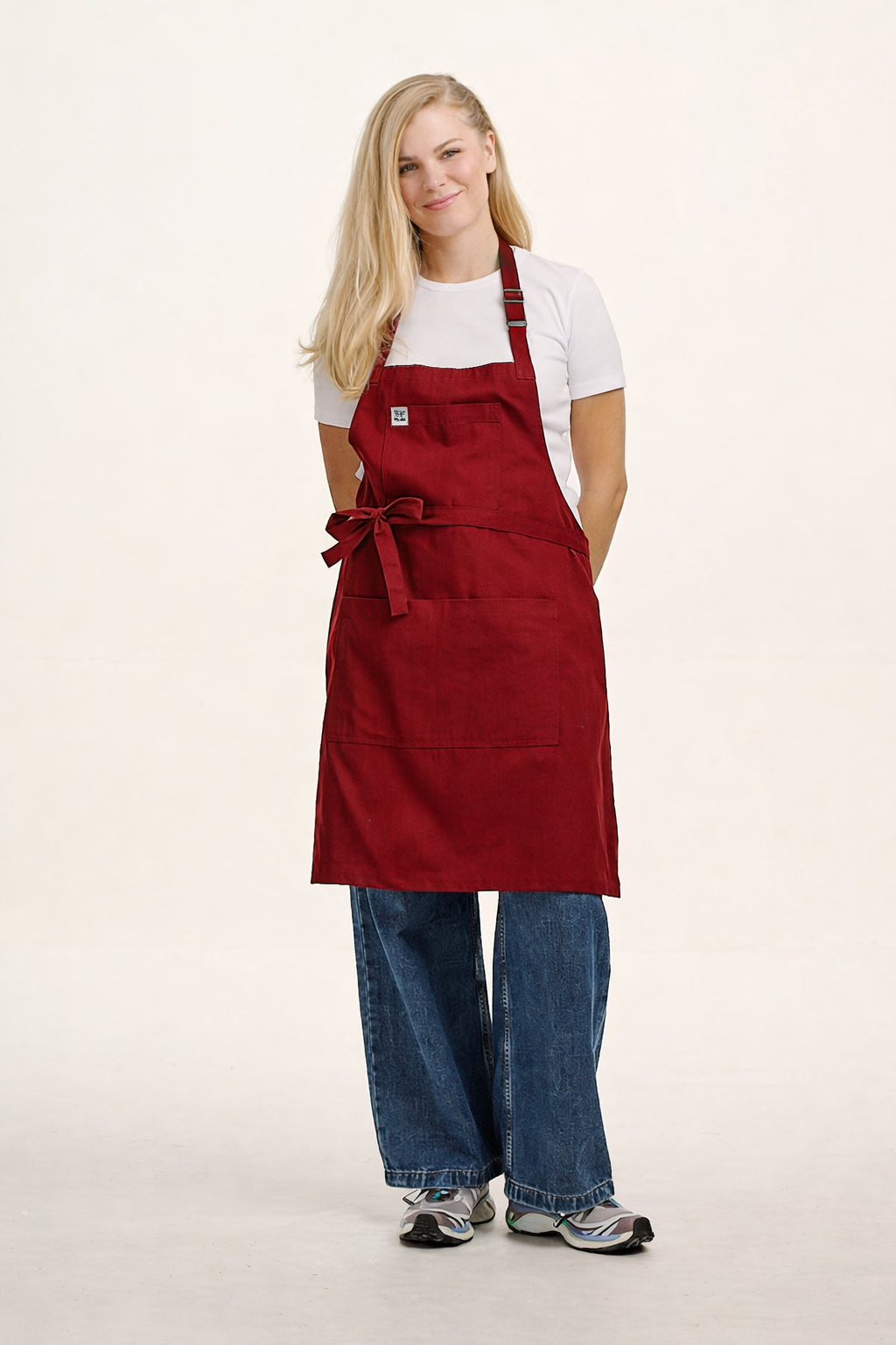 Pottery Aprons- Lucy and Yak 100% Organic Cotton