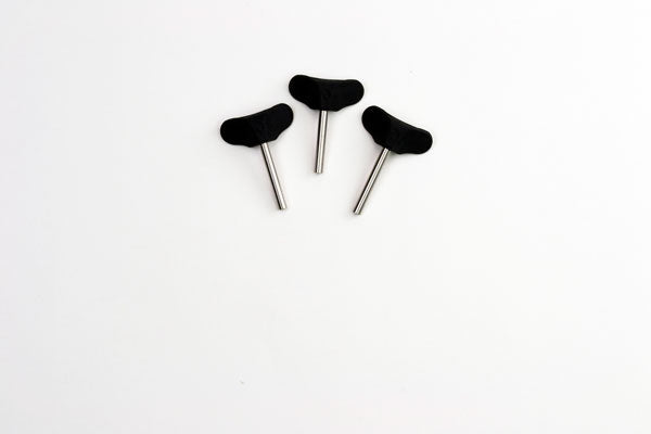 2 Inch Rods with Hands